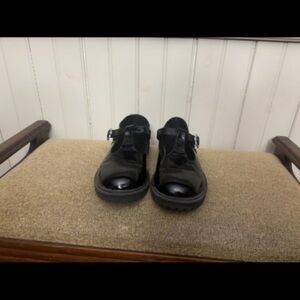 Old Navy Black Ankle Boots